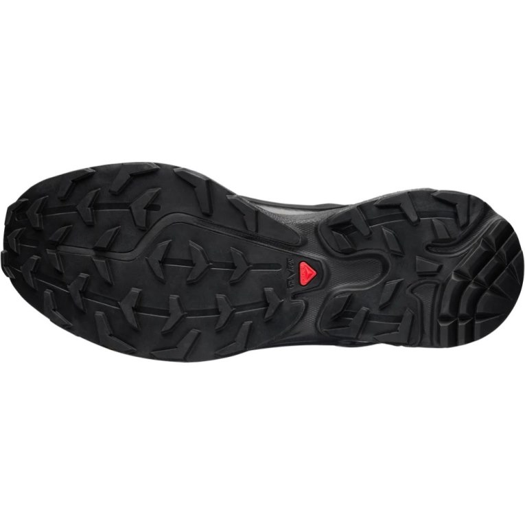 Tenis Salomon Xt-6 Mujer Negros | MX YOGF849